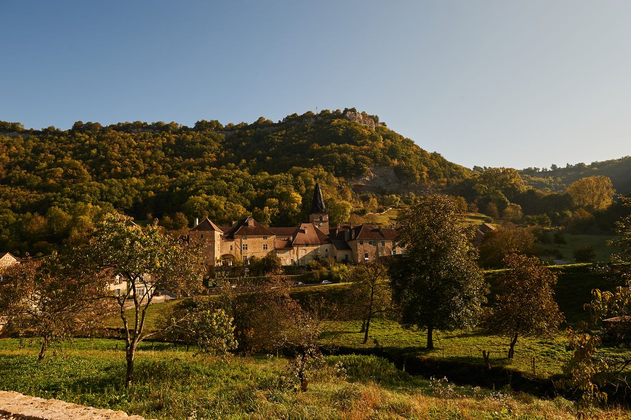 Communes Baume les Messieurs BI-0220